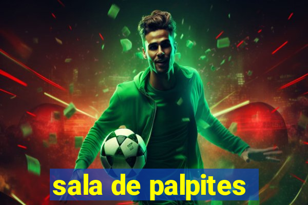 sala de palpites